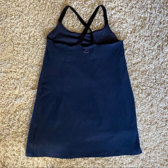 NWOT Beyond Yoga Spacedye Move It Dress - Picture 5 of 7